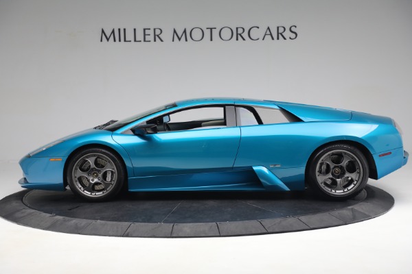 Used 2003 Lamborghini Murcielago for sale Sold at Rolls-Royce Motor Cars Greenwich in Greenwich CT 06830 3