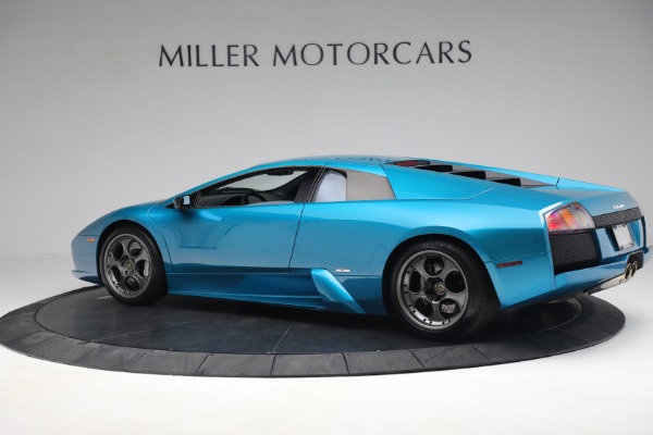 Used 2003 Lamborghini Murcielago for sale Sold at Rolls-Royce Motor Cars Greenwich in Greenwich CT 06830 4