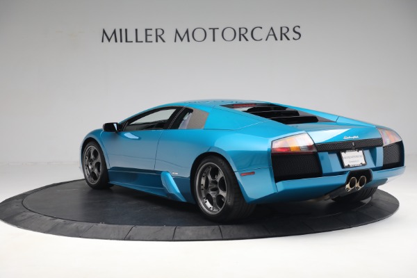 Used 2003 Lamborghini Murcielago for sale Sold at Rolls-Royce Motor Cars Greenwich in Greenwich CT 06830 5