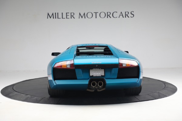 Used 2003 Lamborghini Murcielago for sale Sold at Rolls-Royce Motor Cars Greenwich in Greenwich CT 06830 6