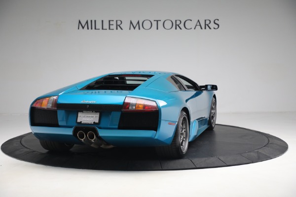 Used 2003 Lamborghini Murcielago for sale Sold at Rolls-Royce Motor Cars Greenwich in Greenwich CT 06830 7