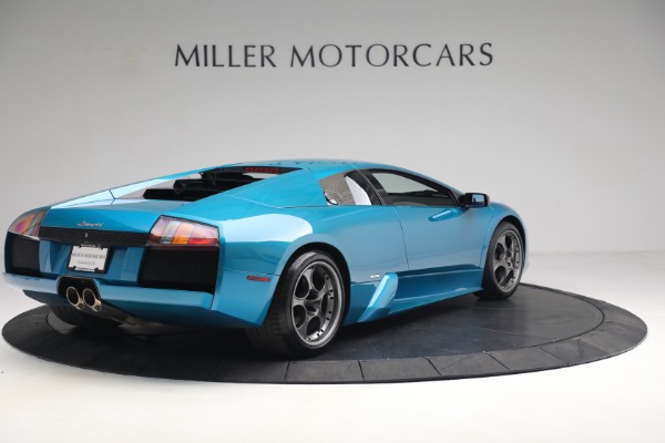 Used 2003 Lamborghini Murcielago for sale Sold at Rolls-Royce Motor Cars Greenwich in Greenwich CT 06830 8