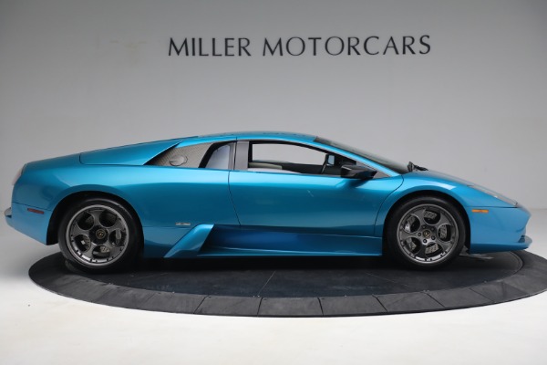 Used 2003 Lamborghini Murcielago for sale Sold at Rolls-Royce Motor Cars Greenwich in Greenwich CT 06830 9