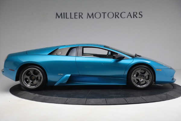 Used 2003 Lamborghini Murcielago for sale Sold at Rolls-Royce Motor Cars Greenwich in Greenwich CT 06830 9