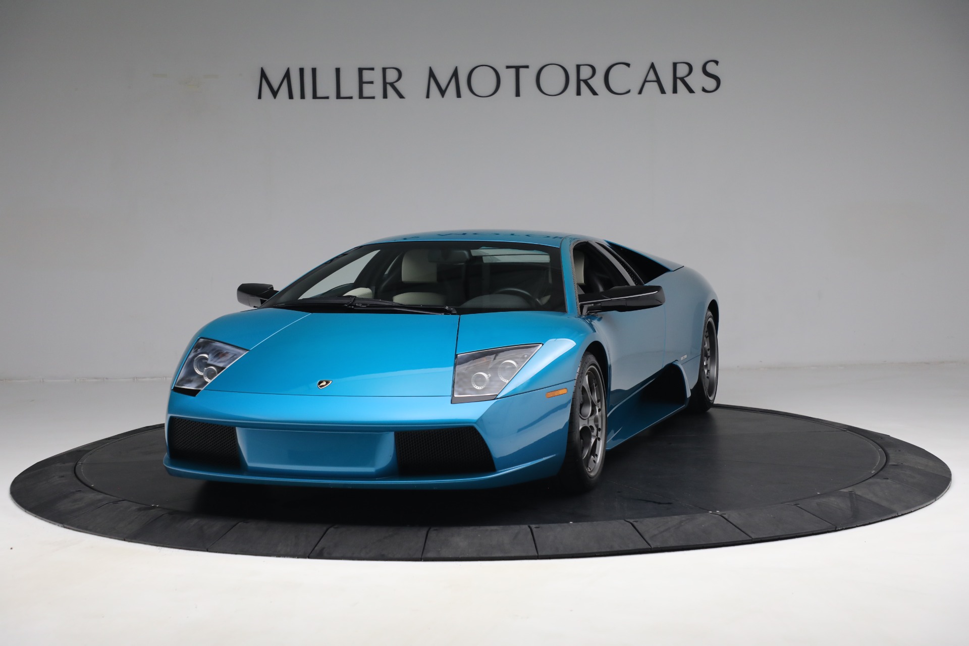 Used 2003 Lamborghini Murcielago for sale Sold at Rolls-Royce Motor Cars Greenwich in Greenwich CT 06830 1