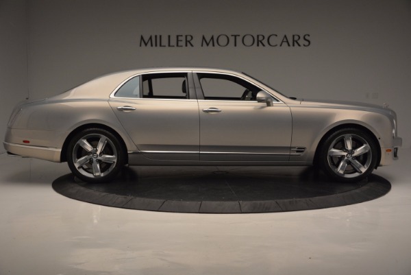 Used 2016 Bentley Mulsanne Speed for sale Sold at Rolls-Royce Motor Cars Greenwich in Greenwich CT 06830 10