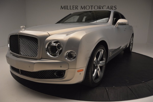 Used 2016 Bentley Mulsanne Speed for sale Sold at Rolls-Royce Motor Cars Greenwich in Greenwich CT 06830 19