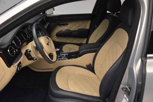 Used 2016 Bentley Mulsanne Speed for sale Sold at Rolls-Royce Motor Cars Greenwich in Greenwich CT 06830 25