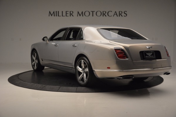 Used 2016 Bentley Mulsanne Speed for sale Sold at Rolls-Royce Motor Cars Greenwich in Greenwich CT 06830 6