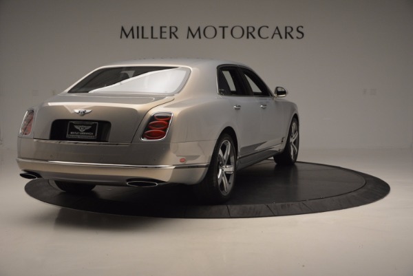 Used 2016 Bentley Mulsanne Speed for sale Sold at Rolls-Royce Motor Cars Greenwich in Greenwich CT 06830 8