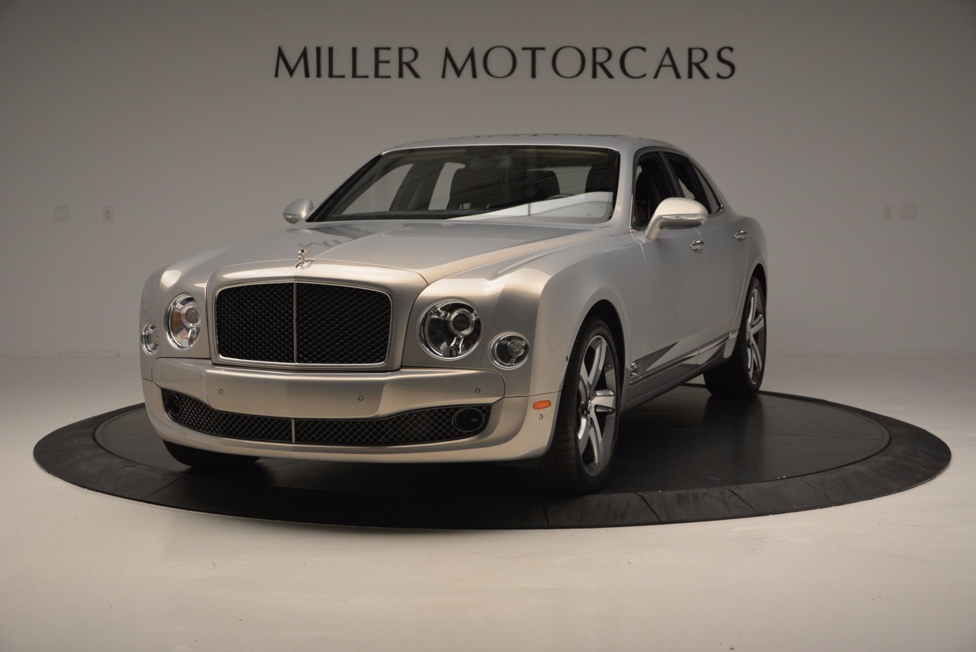 Used 2016 Bentley Mulsanne Speed for sale Sold at Rolls-Royce Motor Cars Greenwich in Greenwich CT 06830 1