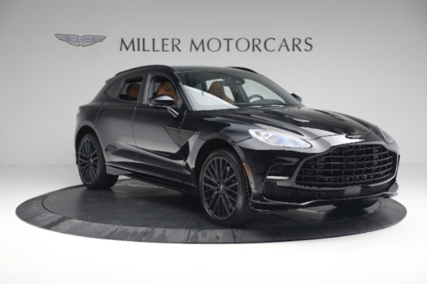 Used 2023 Aston Martin DBX 707 for sale $219,900 at Rolls-Royce Motor Cars Greenwich in Greenwich CT 06830 10