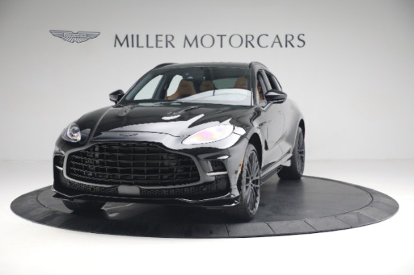 Used 2023 Aston Martin DBX 707 for sale $219,900 at Rolls-Royce Motor Cars Greenwich in Greenwich CT 06830 12