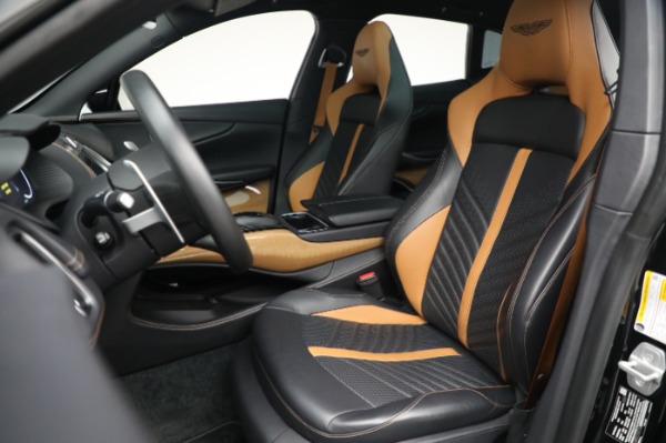 Used 2023 Aston Martin DBX 707 for sale $219,900 at Rolls-Royce Motor Cars Greenwich in Greenwich CT 06830 15