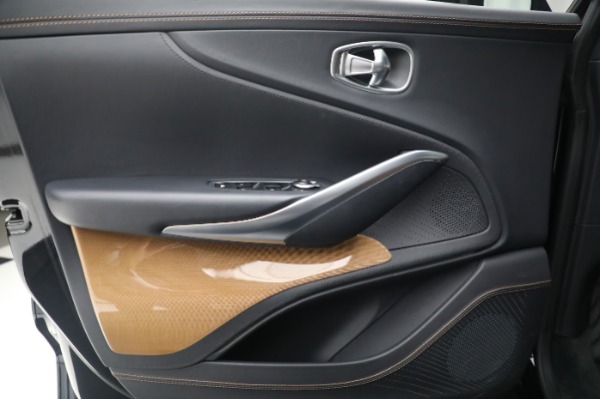 Used 2023 Aston Martin DBX 707 for sale $219,900 at Rolls-Royce Motor Cars Greenwich in Greenwich CT 06830 17