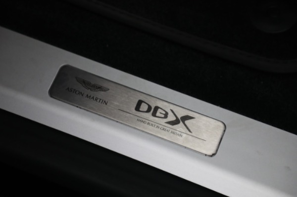 Used 2023 Aston Martin DBX 707 for sale $219,900 at Rolls-Royce Motor Cars Greenwich in Greenwich CT 06830 18