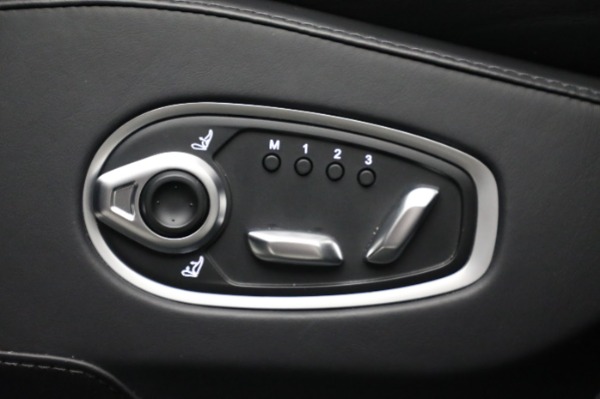 Used 2023 Aston Martin DBX 707 for sale $219,900 at Rolls-Royce Motor Cars Greenwich in Greenwich CT 06830 19