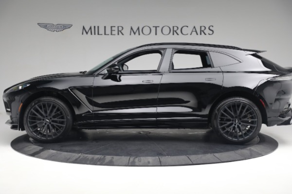 Used 2023 Aston Martin DBX 707 for sale $219,900 at Rolls-Royce Motor Cars Greenwich in Greenwich CT 06830 2