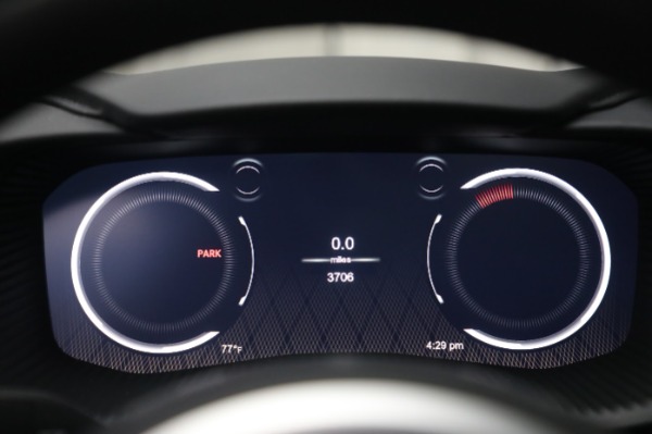 Used 2023 Aston Martin DBX 707 for sale $219,900 at Rolls-Royce Motor Cars Greenwich in Greenwich CT 06830 21