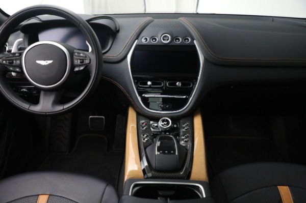 Used 2023 Aston Martin DBX 707 for sale $219,900 at Rolls-Royce Motor Cars Greenwich in Greenwich CT 06830 23