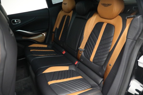 Used 2023 Aston Martin DBX 707 for sale $219,900 at Rolls-Royce Motor Cars Greenwich in Greenwich CT 06830 25
