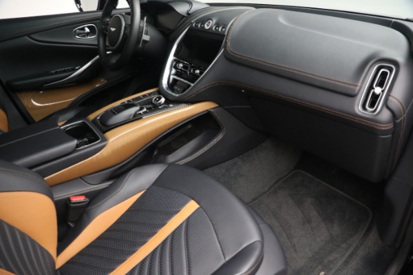 Used 2023 Aston Martin DBX 707 for sale $219,900 at Rolls-Royce Motor Cars Greenwich in Greenwich CT 06830 26
