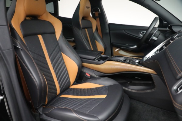 Used 2023 Aston Martin DBX 707 for sale $219,900 at Rolls-Royce Motor Cars Greenwich in Greenwich CT 06830 27
