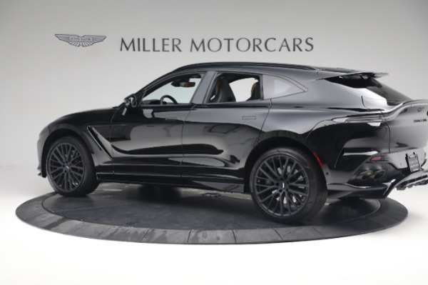 Used 2023 Aston Martin DBX 707 for sale $219,900 at Rolls-Royce Motor Cars Greenwich in Greenwich CT 06830 3