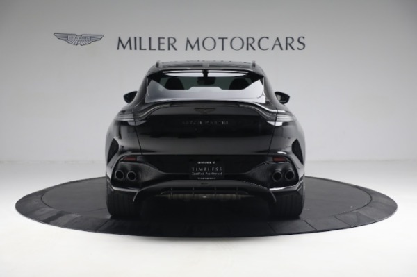 Used 2023 Aston Martin DBX 707 for sale $219,900 at Rolls-Royce Motor Cars Greenwich in Greenwich CT 06830 5