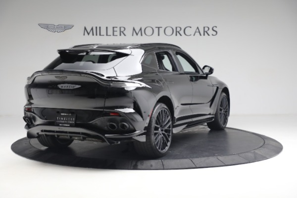 Used 2023 Aston Martin DBX 707 for sale $219,900 at Rolls-Royce Motor Cars Greenwich in Greenwich CT 06830 6