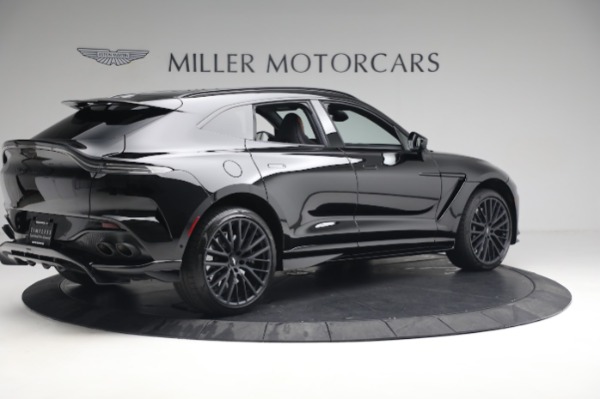 Used 2023 Aston Martin DBX 707 for sale $219,900 at Rolls-Royce Motor Cars Greenwich in Greenwich CT 06830 7