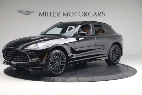 Used 2023 Aston Martin DBX 707 for sale $219,900 at Rolls-Royce Motor Cars Greenwich in Greenwich CT 06830 1
