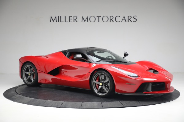 Used 2014 Ferrari LaFerrari for sale Call for price at Rolls-Royce Motor Cars Greenwich in Greenwich CT 06830 10