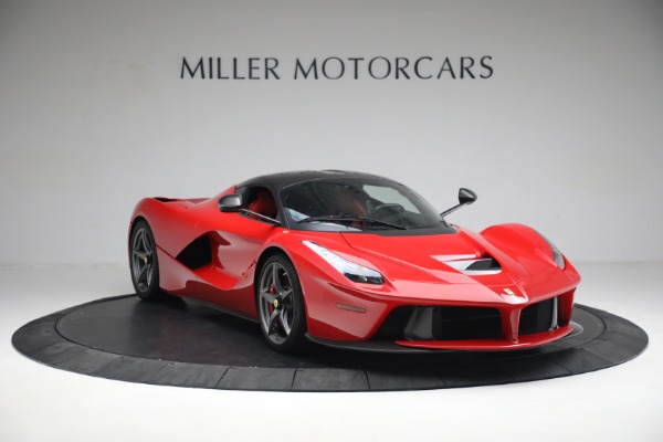 Used 2014 Ferrari LaFerrari for sale Call for price at Rolls-Royce Motor Cars Greenwich in Greenwich CT 06830 11
