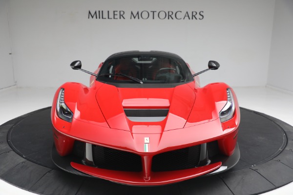 Used 2014 Ferrari LaFerrari for sale Call for price at Rolls-Royce Motor Cars Greenwich in Greenwich CT 06830 12