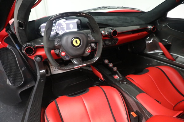 Used 2014 Ferrari LaFerrari for sale Call for price at Rolls-Royce Motor Cars Greenwich in Greenwich CT 06830 13