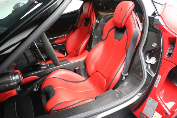 Used 2014 Ferrari LaFerrari for sale Call for price at Rolls-Royce Motor Cars Greenwich in Greenwich CT 06830 15