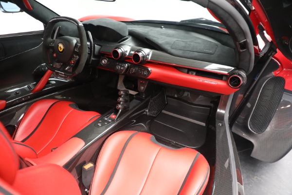 Used 2014 Ferrari LaFerrari for sale Call for price at Rolls-Royce Motor Cars Greenwich in Greenwich CT 06830 16