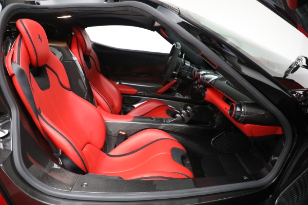 Used 2014 Ferrari LaFerrari for sale Call for price at Rolls-Royce Motor Cars Greenwich in Greenwich CT 06830 17