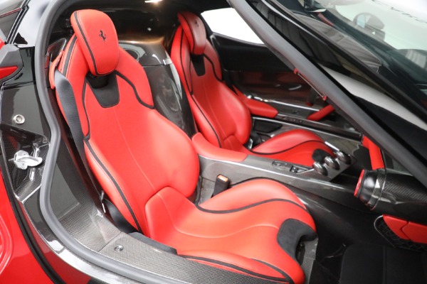 Used 2014 Ferrari LaFerrari for sale Call for price at Rolls-Royce Motor Cars Greenwich in Greenwich CT 06830 18