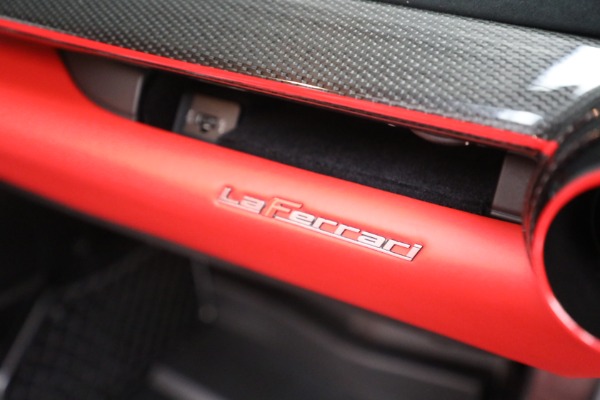 Used 2014 Ferrari LaFerrari for sale Call for price at Rolls-Royce Motor Cars Greenwich in Greenwich CT 06830 19