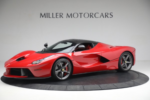 Used 2014 Ferrari LaFerrari for sale Call for price at Rolls-Royce Motor Cars Greenwich in Greenwich CT 06830 2