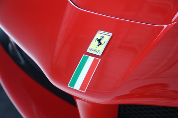 Used 2014 Ferrari LaFerrari for sale Call for price at Rolls-Royce Motor Cars Greenwich in Greenwich CT 06830 23