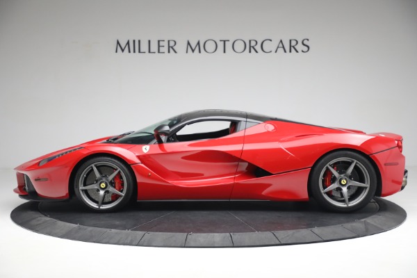 Used 2014 Ferrari LaFerrari for sale Call for price at Rolls-Royce Motor Cars Greenwich in Greenwich CT 06830 3