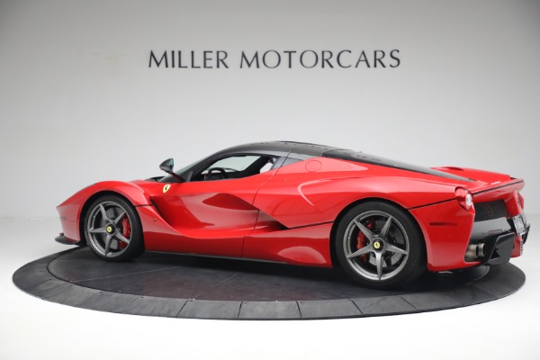 Used 2014 Ferrari LaFerrari for sale Call for price at Rolls-Royce Motor Cars Greenwich in Greenwich CT 06830 4