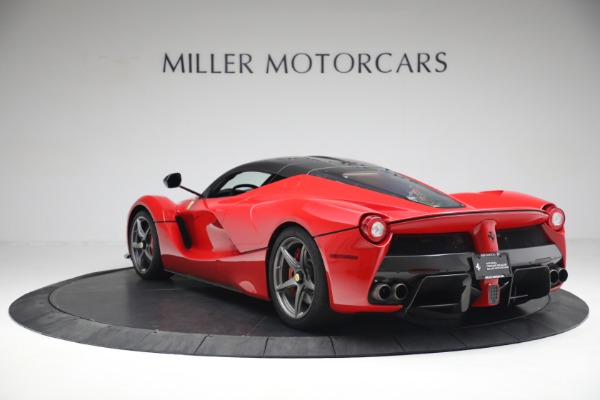 Used 2014 Ferrari LaFerrari for sale Call for price at Rolls-Royce Motor Cars Greenwich in Greenwich CT 06830 5