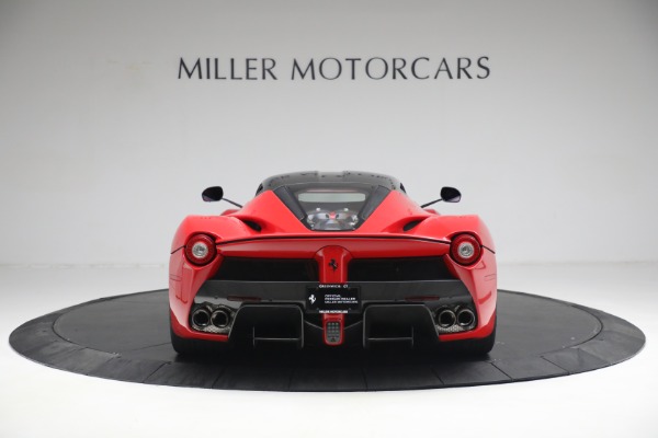 Used 2014 Ferrari LaFerrari for sale Call for price at Rolls-Royce Motor Cars Greenwich in Greenwich CT 06830 6