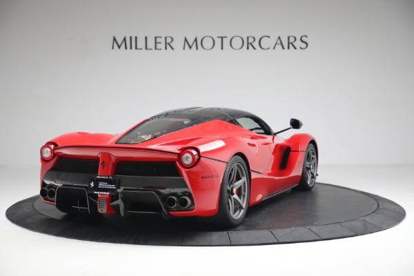 Used 2014 Ferrari LaFerrari for sale Call for price at Rolls-Royce Motor Cars Greenwich in Greenwich CT 06830 7