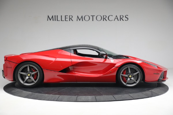 Used 2014 Ferrari LaFerrari for sale Call for price at Rolls-Royce Motor Cars Greenwich in Greenwich CT 06830 9