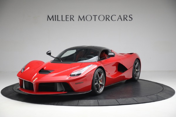 Used 2014 Ferrari LaFerrari for sale Call for price at Rolls-Royce Motor Cars Greenwich in Greenwich CT 06830 1